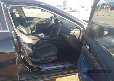 2016 Nissan Maxima 3.5 Platinum из США, поврежденный, VIN 1N4AA6AP9GC411878